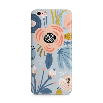 Designer Skal till Apple iPhone 6(S) - Pat2115