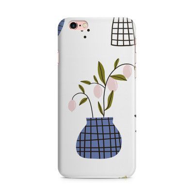Designer Skal till Apple iPhone 6(S) - Pat2116