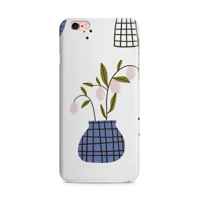Designer Skal till Apple iPhone 6(S) - Pat2116