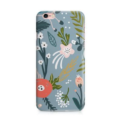 Designer Skal till Apple iPhone 6(S) - Pat2117