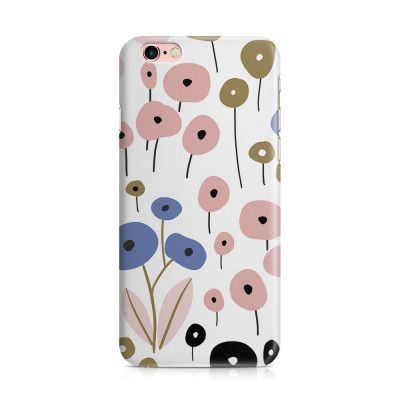 Designer Skal till Apple iPhone 6(S) - Pat2118