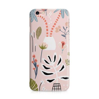Designer Skal till Apple iPhone 6(S) - Pat2119