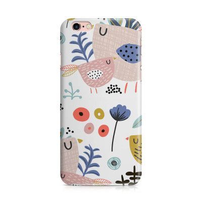 Designer Skal till Apple iPhone 6(S) - Pat2120