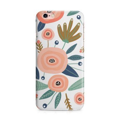 Designer Skal till Apple iPhone 6(S) - Pat2121