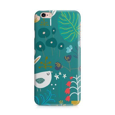 Designer Skal till Apple iPhone 6(S) - Pat2122