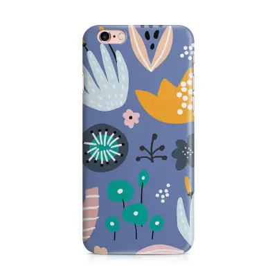 Designer Skal till Apple iPhone 6(S) - Pat2123