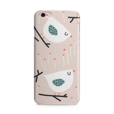 Designer Skal till Apple iPhone 6(S) - Pat2126