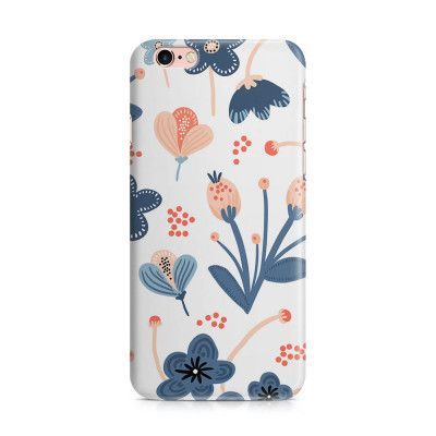 Designer Skal till Apple iPhone 6(S) - Pat2127