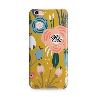 Designer Skal till Apple iPhone 6(S) - Pat2128