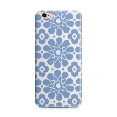 Designer Skal till Apple iPhone 6(S) - Pat2135