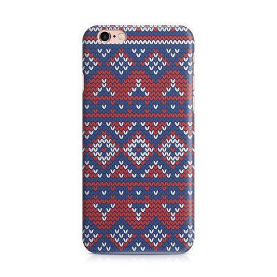 Designer Skal till Apple iPhone 6(S) - Pat2143