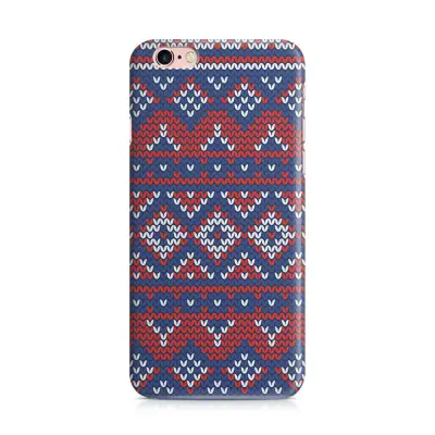 Designer Skal till Apple iPhone 6(S) - Pat2143