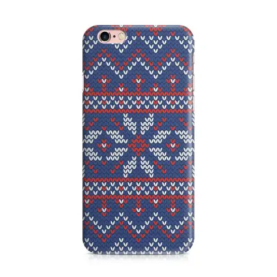 Designer Skal till Apple iPhone 6(S) - Pat2144
