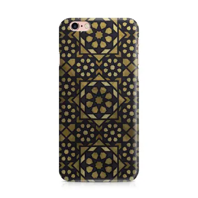 Designer Skal till Apple iPhone 6(S) - Pat2158