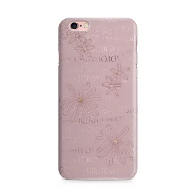 Designer Skal till Apple iPhone 6(S) - Pat2221