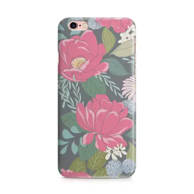 Designer Skal till Apple iPhone 6(S) - Pat2244