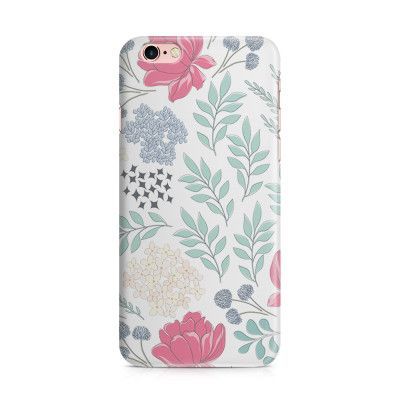 Designer Skal till Apple iPhone 6(S) - Pat2246