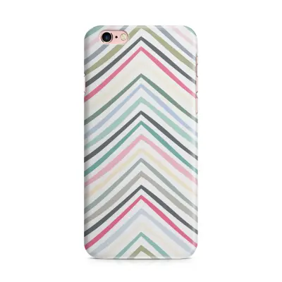 Designer Skal till Apple iPhone 6(S) - Pat2247