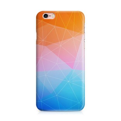 Designer Skal till Apple iPhone 6(S) - Pat2275