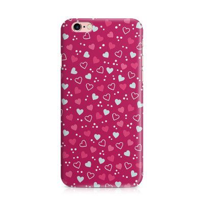 Designer Skal till Apple iPhone 6(S) - Pat2279