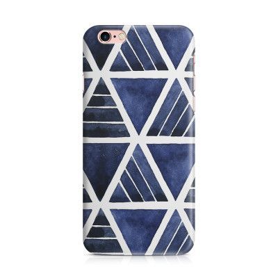 Designer Skal till Apple iPhone 6(S) - Pat2303