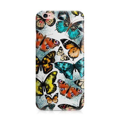 Designer Skal till Apple iPhone 6(S) - Pat2312