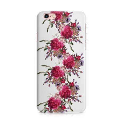 Designer Skal till Apple iPhone 6(S) - Pat2313