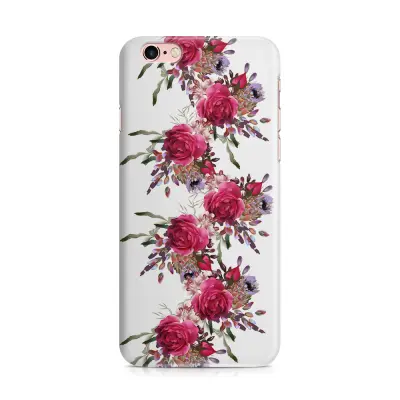 Designer Skal till Apple iPhone 6(S) - Pat2313