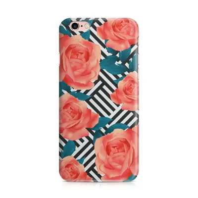 Designer Skal till Apple iPhone 6(S) - Pat2315