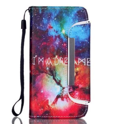 Detachable 2 in 1 Plånboksfodral till Apple iPhone 6 / 6S  - Dreamer