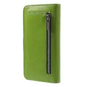 Detachable 2 in 1 Plånboksfodral till Apple iPhone 6 / 6S - Grön