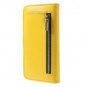 Detachable 2 in 1 Plånboksfodral till Apple iPhone 6 / 6S - Gul