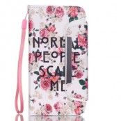 Detachable 2 in 1 Plånboksfodral till Apple iPhone 6 / 6S - Normal People