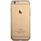 Devia 0.5mm Flexicase Skal till Apple iPhone 6(S) Plus - Guld