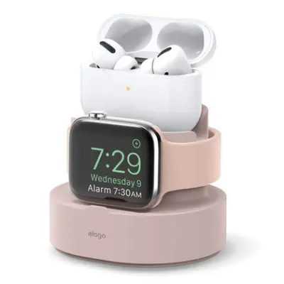 Elago Mini Dual Pro Charging Hub - Creme
