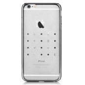 Devia Crystal Love till iPhone 6 / 6S  - Silver
