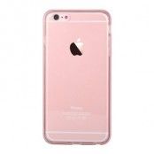 Devia Fresh Series Skal till iPhone 6 / 6S - Rose Gold