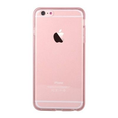 Devia Fresh Series Skal till iPhone 6 / 6S - Rose Gold