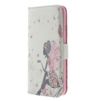 Diamante Plånboksfodral till Apple iPhone 6 / 6S