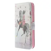 Diamante Plånboksfodral till Apple iPhone 6 / 6S