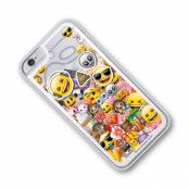 EMOJI Mobilskal Vattenskal iPhone 6/7/8 - Gul