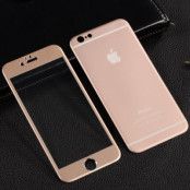 Enkay FullShield skärmskydd+baksida till iPhone 6/6S - Guld