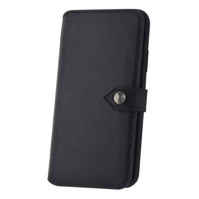 ERCKO AIRFLEX MAGNET WALLET WITH CASE IPHONE 6/6S/7/8 BLAC