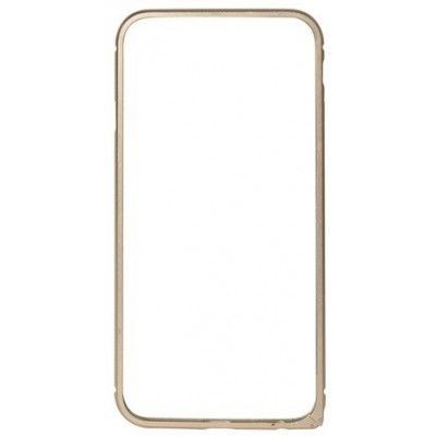 Essentials Aluminium Bumper (iPhone 6/6S) - Guld