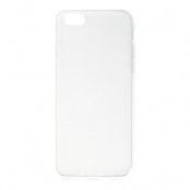 Essentials  TPU Cover iPhone 6/6S - Transparent