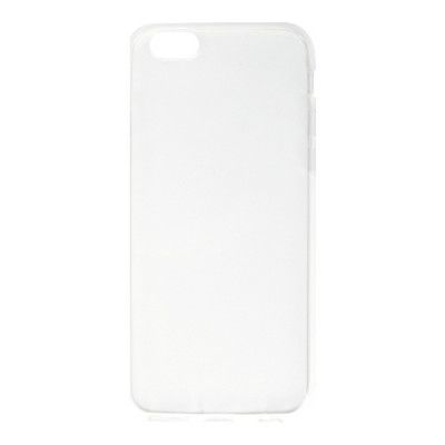 Essentials  TPU Cover iPhone 6/6S - Transparent