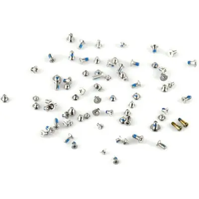 Extra Skruvar Komplett set (iPhone 6S) - Guld