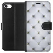 Plånboksfodral till Apple iPhone 6 med Fancy