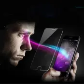 FEMA HD Anti-blue-ray Tempered Glass till Apple iPhone 6/6S/7