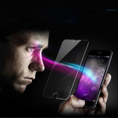 FEMA HD Anti-blue-ray Tempered Glass till Apple iPhone 6/6S/7 Plus
